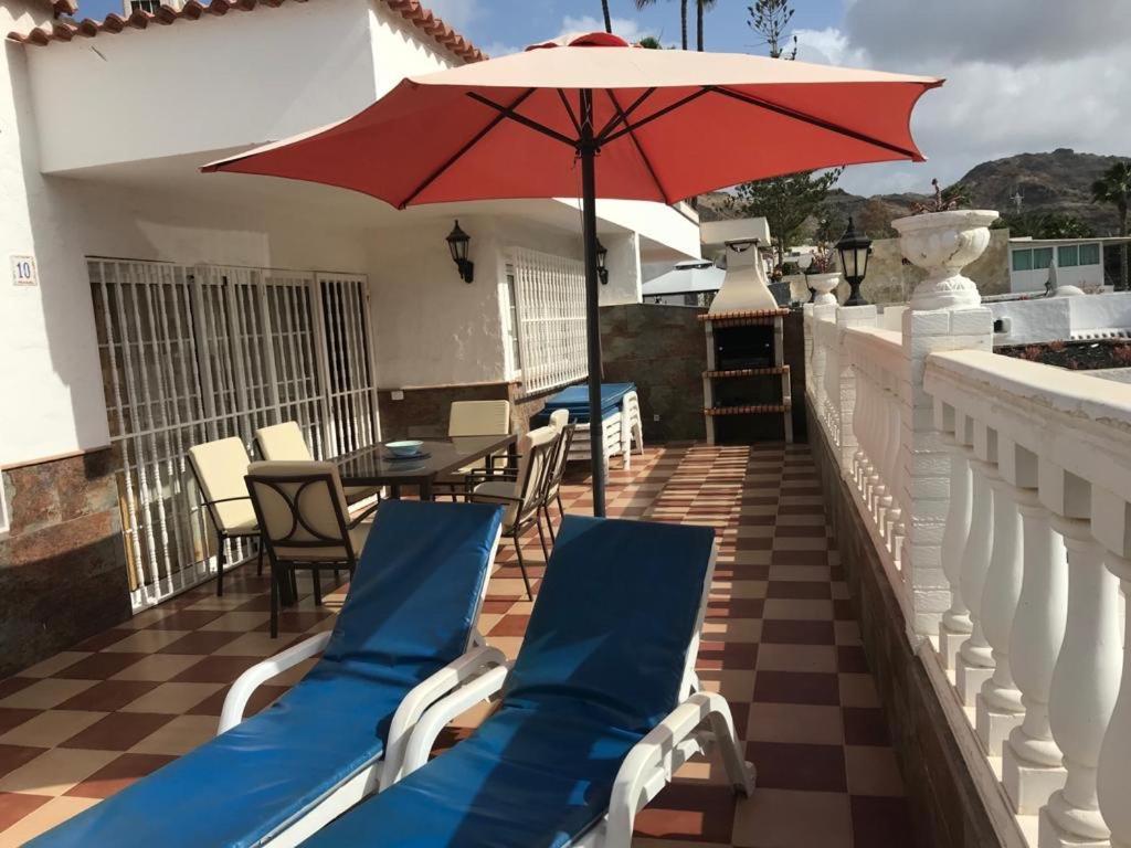 Bungalow Isla Margarita Puerto Rico  Dış mekan fotoğraf